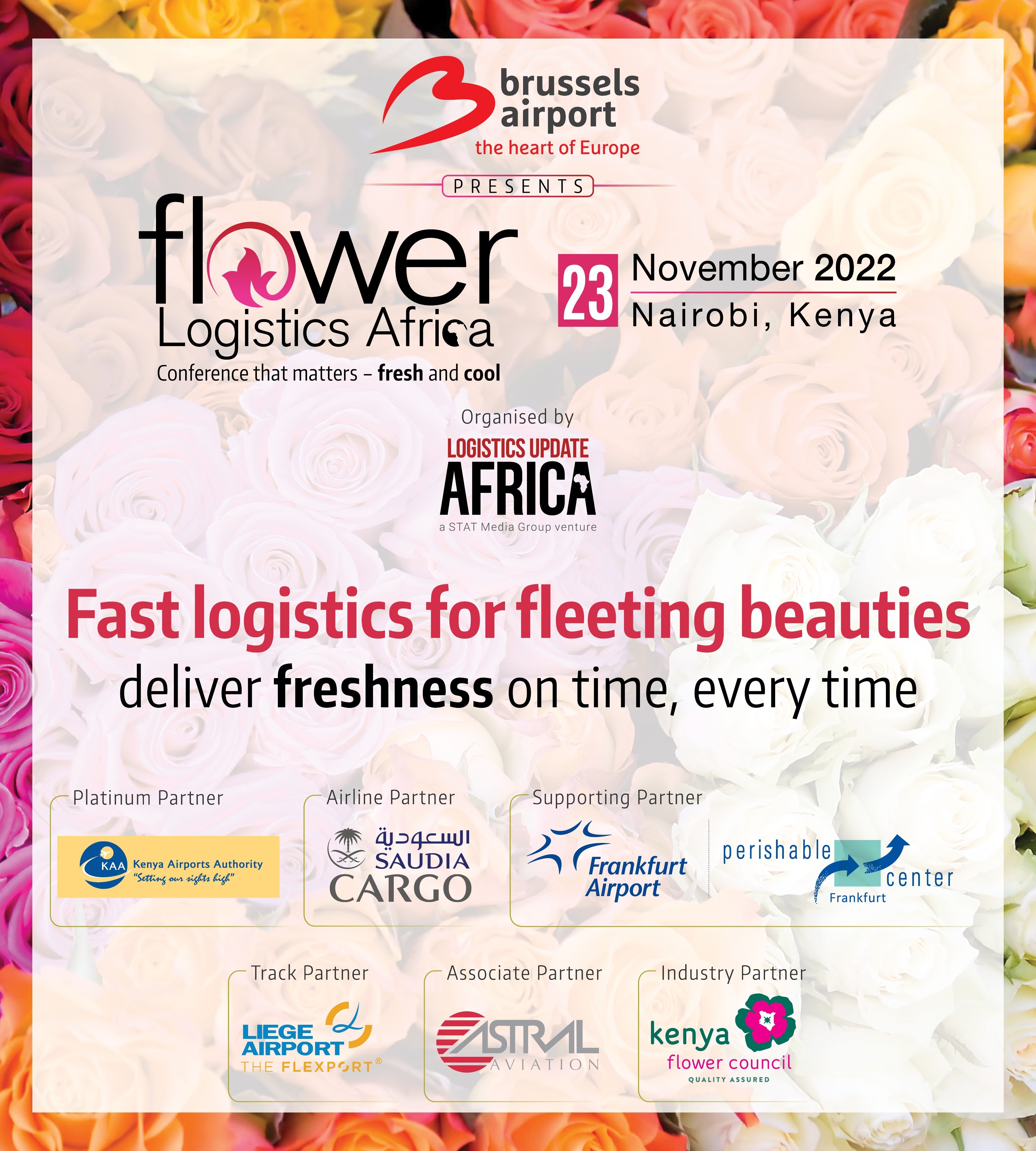 Flower and Perishable Logistics Africa Conference